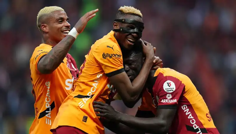 Lemina: Osimhen’in Kararına Saygı Duyulmalı, Geleceği Önemli