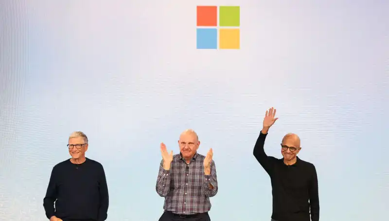 Microsoft’un Yeni Projesi: İsrail Ekonomisine Büyük Katkı Sağlayacak!
