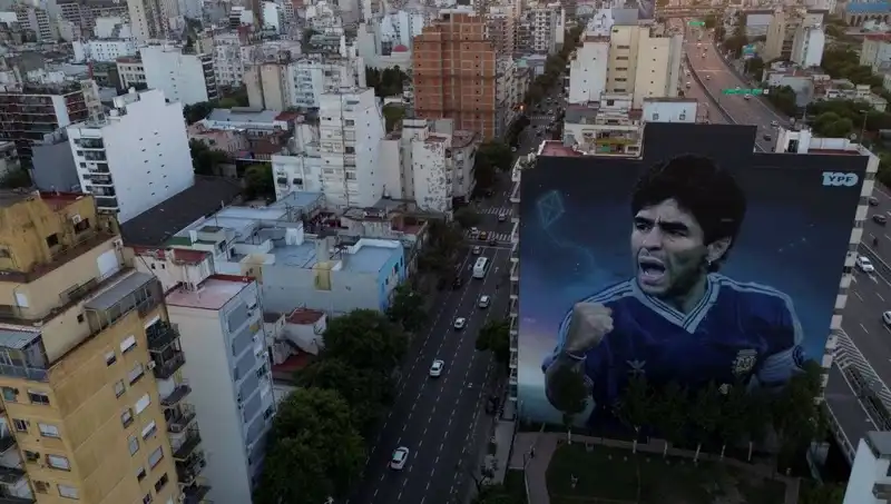 Maradona'nın Ölümü Sonrası 7 Sağlık Çalışanına Cinayet Suçlaması!