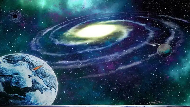 Mayıs 2025’te Yaşanacak Gök Olayları: Dolunay ve Daha Fazlası