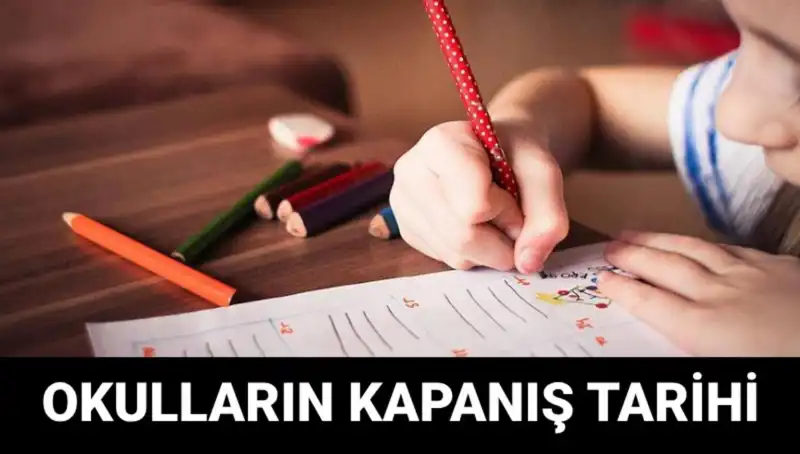 2025 Okul Kapanış Tarihleri: Öğrencileri Bekleyen Yaz Tatili Kaç Gün Sürecek?