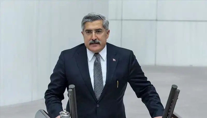 Hüseyin Yayman: AK Parti'nin Yükselen Yıldızı ve Stratejileri