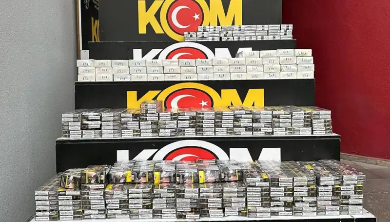 Adana'da Kaçakçılık Operasyonu: Üç Kişi Yakalandı, Varlıkları Ele Geçirildi!
