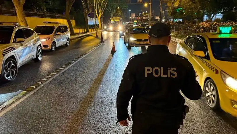 Huzur İstanbul Denetimlerinde Şok! 1.500 Kişi Gözaltına Alındı