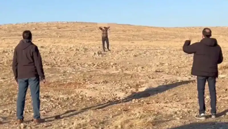 Jandarma ve MİT'ten Şaşırtan Operasyon: Terörist Sabotajcı Teslim Oldu