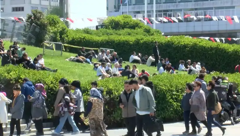 Taksim’de Deprem Gerçeği: Metropolü Etkileyen Sarsıntıların Nedeni Nedir?
