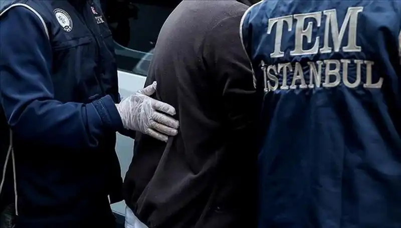 İstanbul Belediyelerine Yönelik DHKP-C Operasyonu: Şükrü Genç Gözaltında
