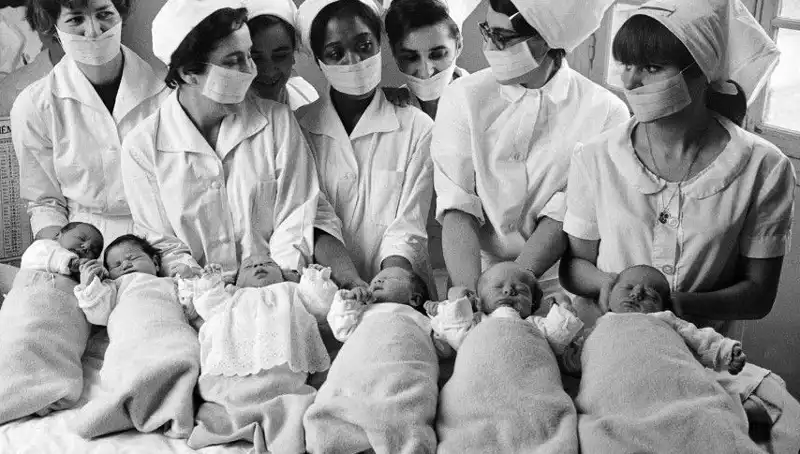 70 Yıl Sonra Hastanede Karışan İki Kardeş DNA Testi ile Bir Araya Geldi