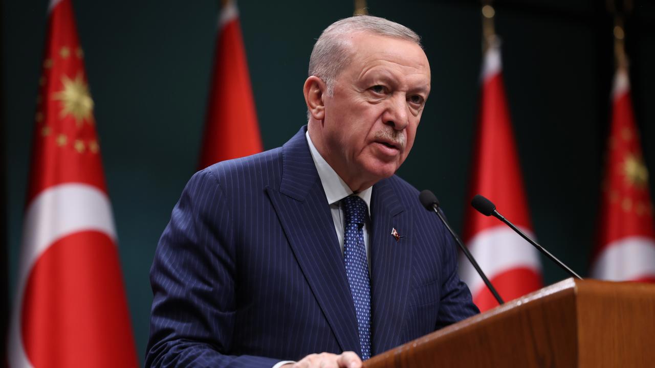 Cumhurbaşkanı Erdoğan, 1 günlük milli yas ilan etti.