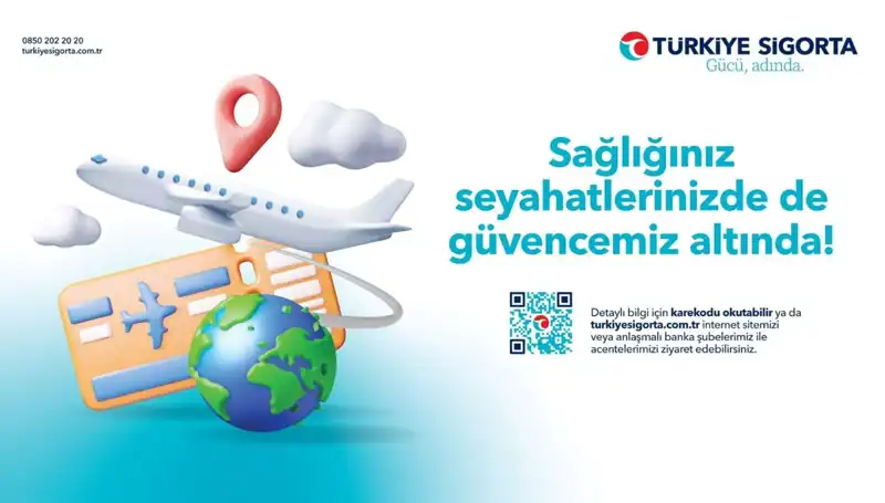 Türkiye Seyahat Sağlık Sigortası ile Güvenli ve Keyifli Yolculuklar