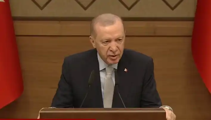 Cumhurbaşkanı Erdoğan: Provokatif Gazetecilik Anlayışına Sert Tepki!