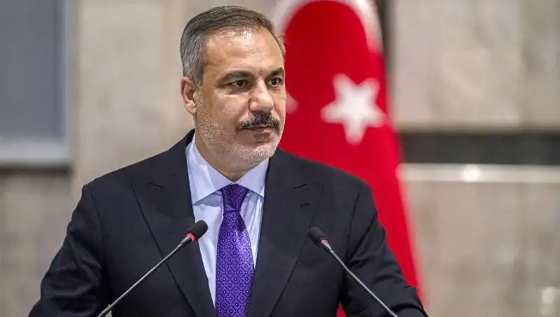 Bakan Fidan, Financial Times ile Röportajında Çarpıcı Açıklamalarda Bulundu