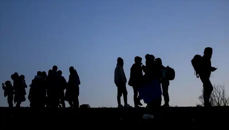Kırklareli'nde Yakalanan 13 Düzensiz Göçmen, Sınır Güvenliği Üzerine Tartışmalara Neden Oldu