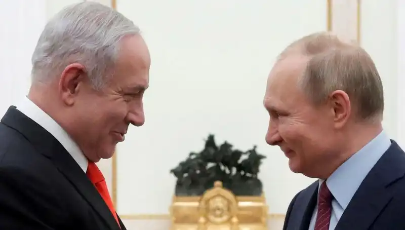 UCM'nin Hedefi: Putin ve Netanyahu'nun Tutuklanma Korkusu Derinleşiyor