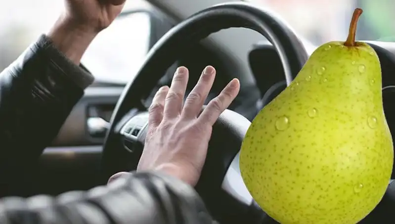 Trafik Tartışması Armutla Sonuçlandı: Yargıtay'dan Şaşırtan Karar!