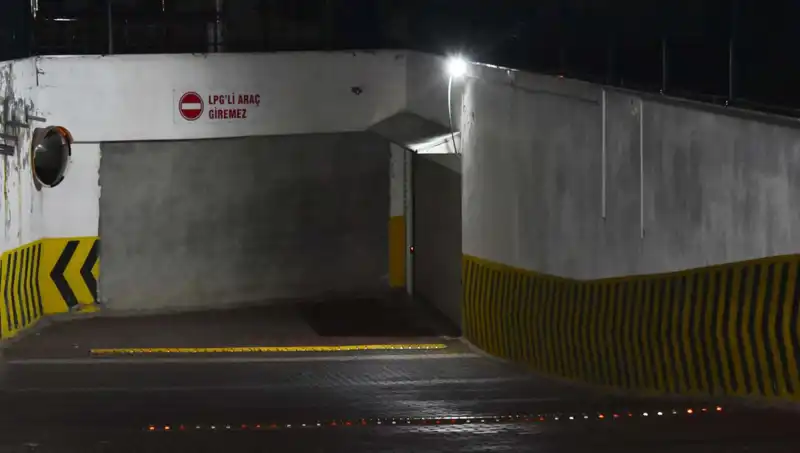 Sitedeki Husumet, Kanlı Bir Cinayetle Son Buldu