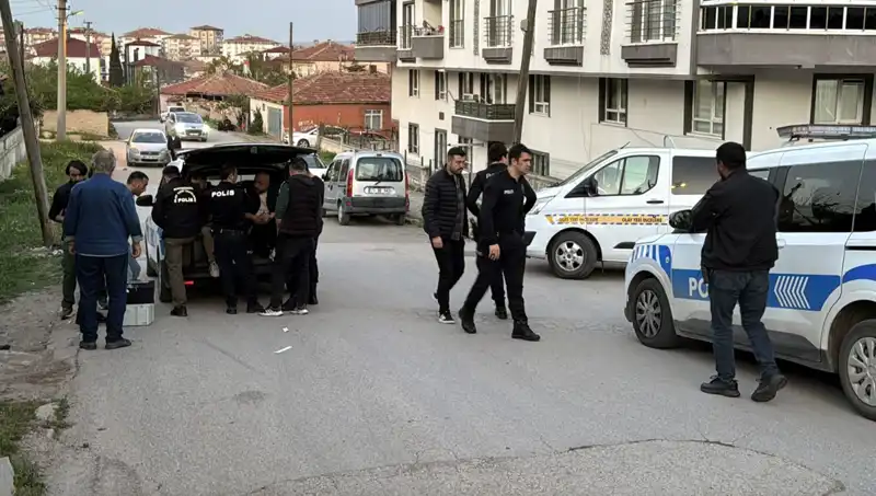 Kırıkkale'de Silahlı Kavga! Olay Yerinde Bir Yaralı, Üç Gözaltı