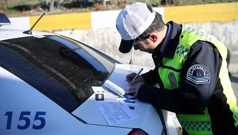 Drift Atan Sürücüye Milyonluk Cezadan Daha Fazla: 47 Bin 385 Lira Olayı