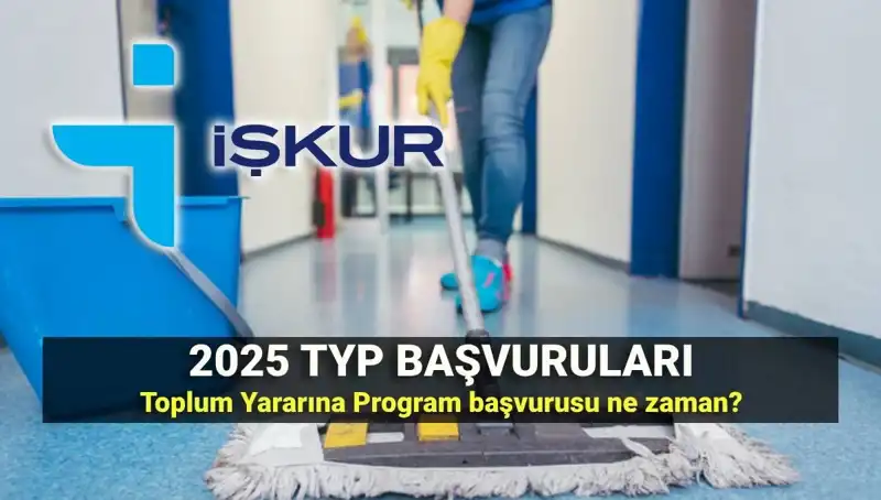 2025-2026 TYP Başvuru Tarihleri ve Şartları: İŞKUR'dan Yeni Fırsatlar!