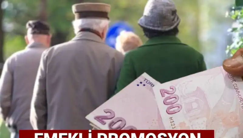 2025 Mart Ayı Emekli Banka Promosyonları: En Fazla Hangi Bankalar Sunuyor?