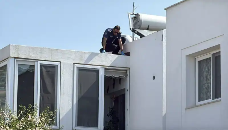 Bodrum'da Çatıdan Düşen Emekli Polis: Üzücü Olayın Ardından Yaşananlar