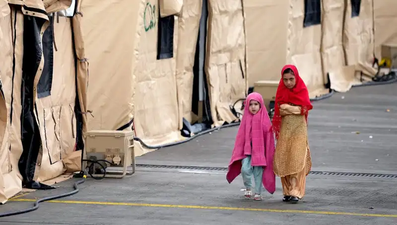 ABD Yardımının Kesilmesi Afghanistan'daki Çocukları Derinden Etkiledi