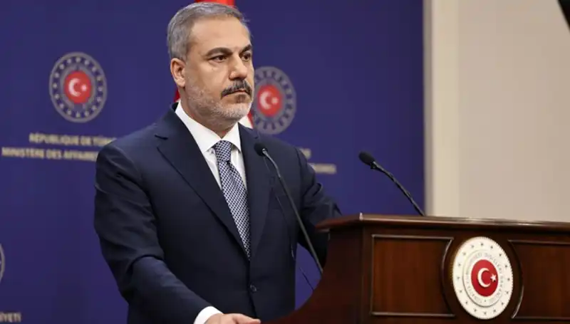 Türkiye'nin Hamas ile Görüşmesi: Bakan Fidan ve Halil el-Hayye'nin İkilisi