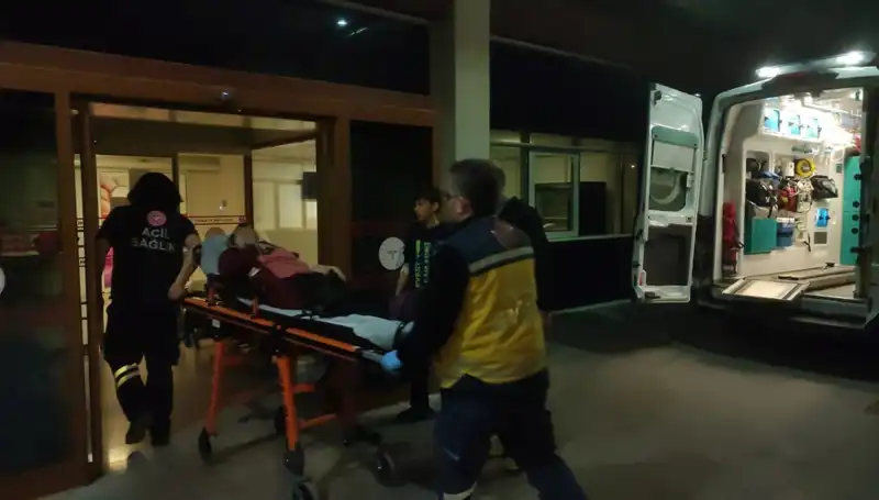 Anne ve Oğlunun Sobadan Zehirlenmesi: Korkutan Olayın Detayları