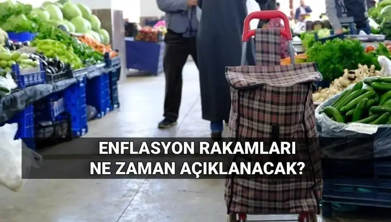 Ağustos Enflasyon Rakamları Ne Zaman Açıklanacak? TÜİK'i Bekleyen Veriler