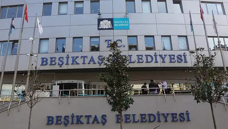 Beşiktaş Belediyesi’nde Soruşturma: Başkan Yardımcısı Dahil 5 Kişi Tutuklandı