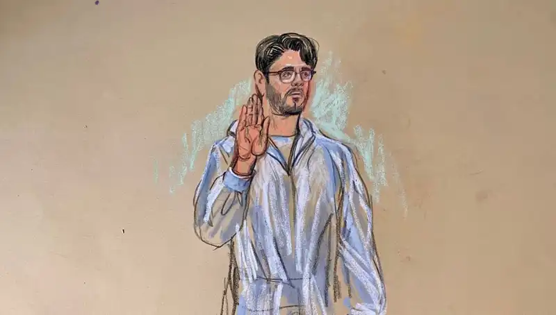 İsrail Büyükelçiliği çalışanlarının katili Rodriguez kimdir? Ölüm cezası riski!