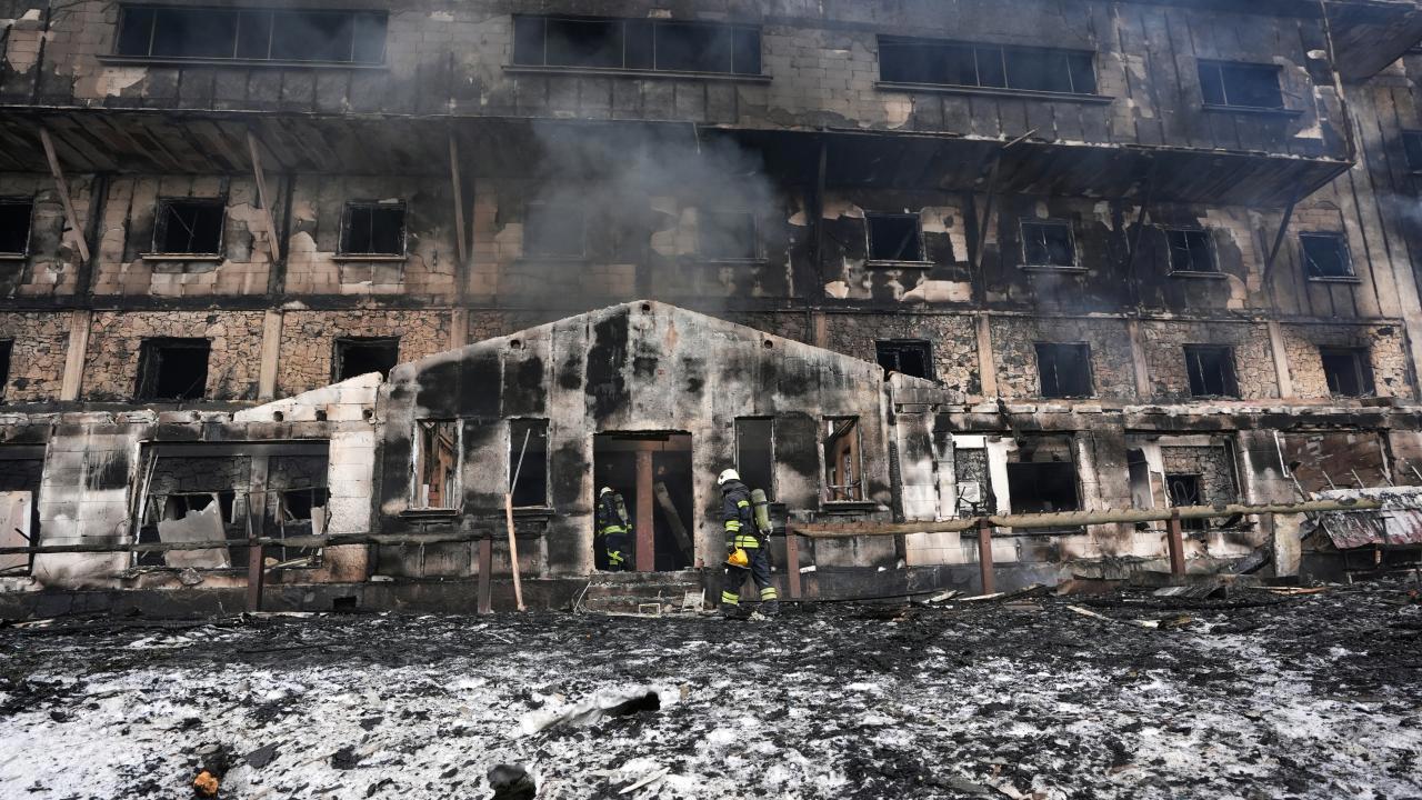 Kartalkaya'daki Oteli Yangınında 8 Zanlı İçin Tutuklama Talebi