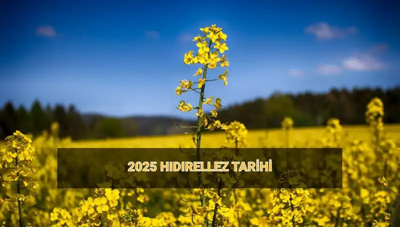 Hıdırellez: 2025'te Bu Özel Geleneği Kutlamak İçin Tarih ve Ritüeller!