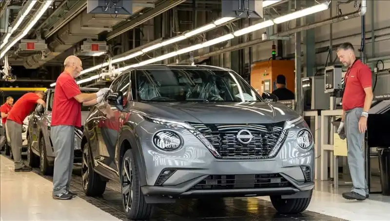 Nissan'ın Fabrikaları Kapanıyor mu? Geleceği Tehdit Altında