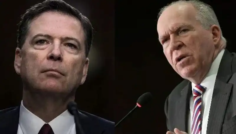 Eski CIA ve FBI Direktörlerine Komplo Soruşturması: İç Yüzü Ne?