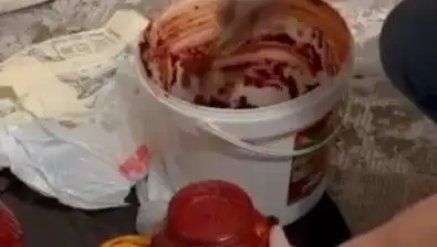 Salça Bidonunda Uyuşturucu Yakalandı! İlginç Olayın Detayları