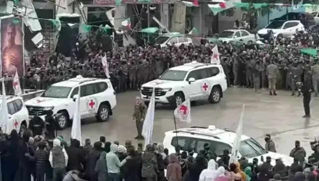 Hamas Müzakere Ekibi Kahire'de, Orta Doğu'da Yeni Dönem Mi Başlıyor?