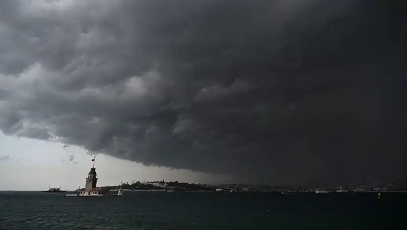Bu Haftaya Dikkat! Sağanak ve Soğuk Hava Geri Dönüyor