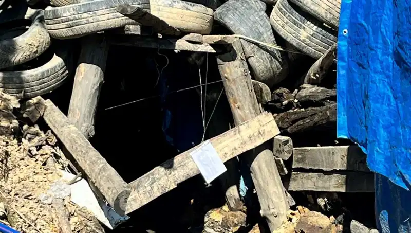 Zonguldak'ta Ruhsatsız Maden Ocaklarına Darbe: Kapatma Operasyonu Başladı
