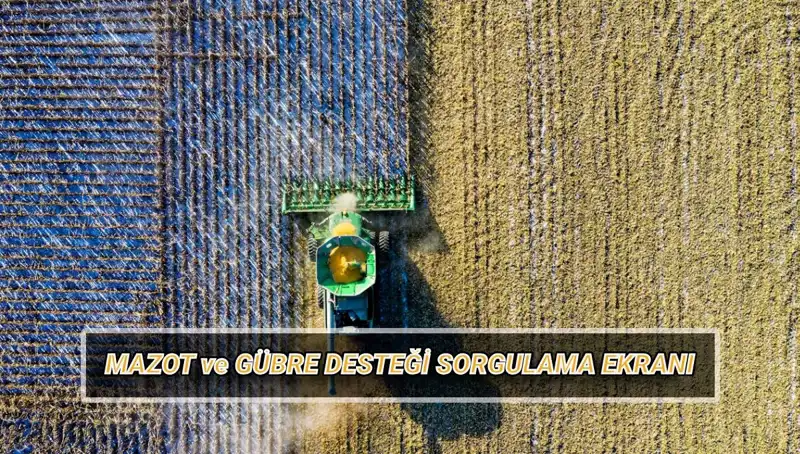 Nisan Ayında Çiftçilere Yapılan Mazot ve Gübre Destek Ödemeleri Hesaplara Geçti Mi?