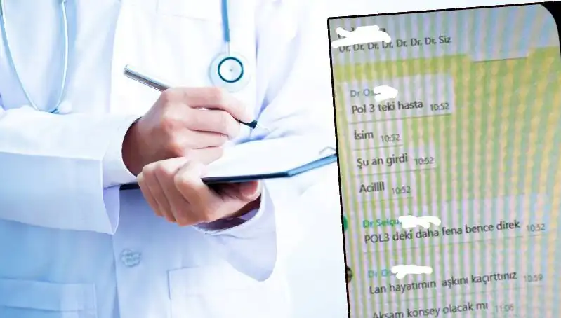 İğrenç Doktor Yazışmaları: Kadın Hastalar Hakkında Şok Edici İfşa