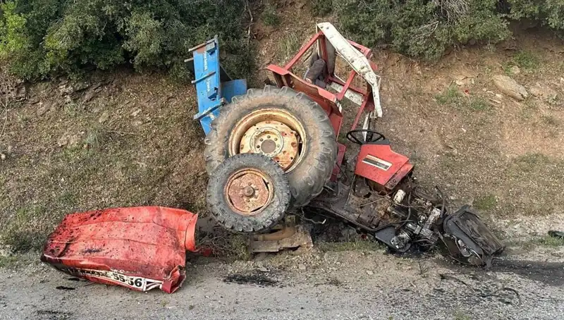 Bozdoğan'da Traktör Devrildi: Mahallede Kayıp Bir Can, Olayın Ayrıntıları Şok Etti