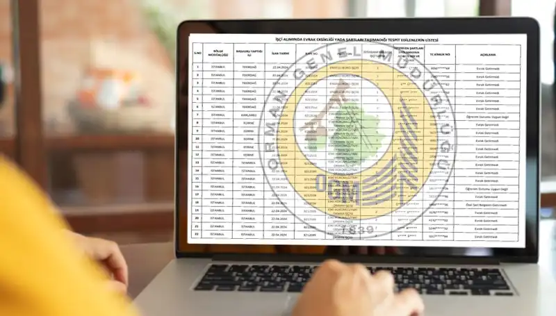 OGM 4.500 İşçi Alımı: Kura Sonuçları ve Listeye Nasıl Ulaşılır?