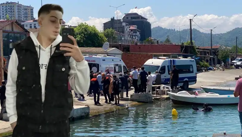 Küçük Yaşta Yaşanan Trajedi: 15 Yaşındaki Çocuk Deniz Kıyısında Boğuldu