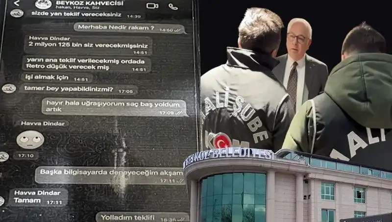Beykoz Belediye Başkanı Alaattin Köseler Görevden Alındı: İhalelerdeki Whatsapp Yazışmaları Gündemi Sarstı!