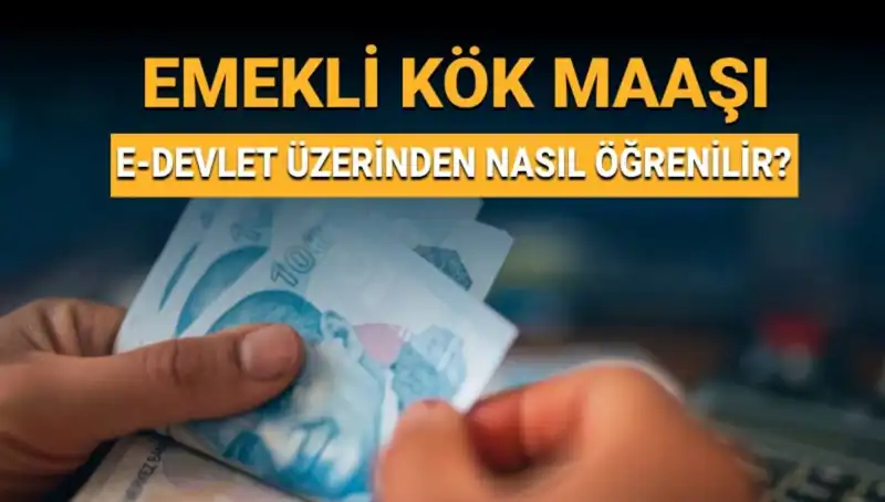 Kök Maaşınızı Öğrenmenin Yöntemleri ve Hesaplama Aşamaları