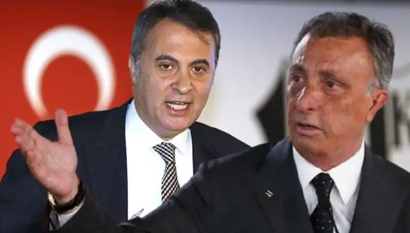 Fikret Orman'dan Şok Açıklamalar: "Beşiktaş'ı Rezil Rüsva Ettin!"