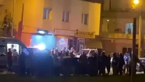 Mahalleli Trafik Tartışmasına Katıldı: Olaylar Nasıl Gelişti?