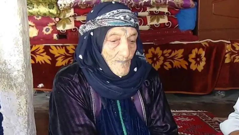 Türkiye’nin En Yaşlı Kadını 131 Yılda Hayata Veda Etti