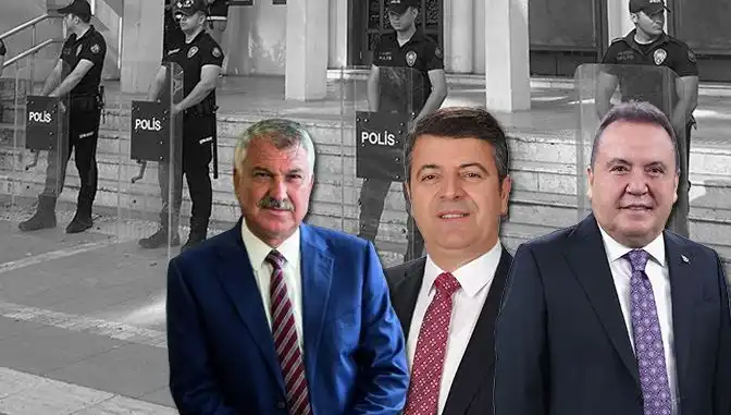 CHP'li Belediyelere Yönelik Operasyon: İddialar, Gözaltılar ve Tutuklamalar